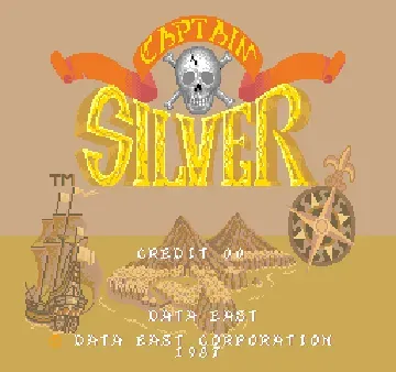 Captain Silver (Japan)